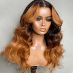 Perruque Lace Closure Wig Sandie - VELVETY PARIS