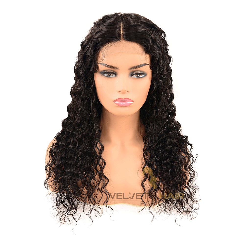 Perruque Lace Closure Wig Tania - VELVETY PARIS