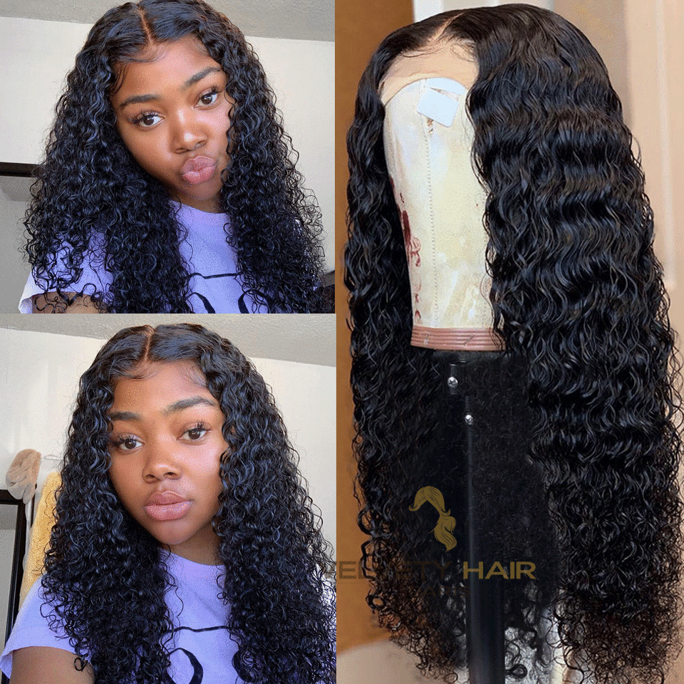 Perruque Lace Closure Wig Tania - VELVETY PARIS