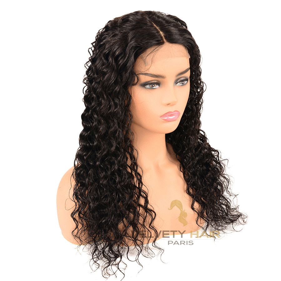 Perruque Lace Closure Wig Tania - VELVETY PARIS