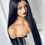 Perruque Lace Frontal HD Wig Cassy - VELVETY PARIS