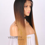 Perruque Lace Frontal Wig Annabelle - VELVETY PARIS