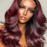 Perruque Lace Frontal Wig Aria - VELVETY PARIS