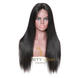 Perruque Lace Frontal Wig Audrey - VELVETY PARIS