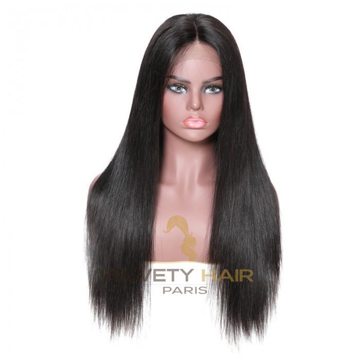 Perruque Lace Frontal Wig Audrey - VELVETY PARIS