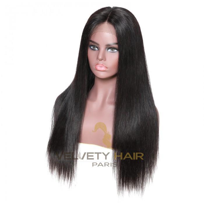 Perruque Lace Frontal Wig Audrey - VELVETY PARIS