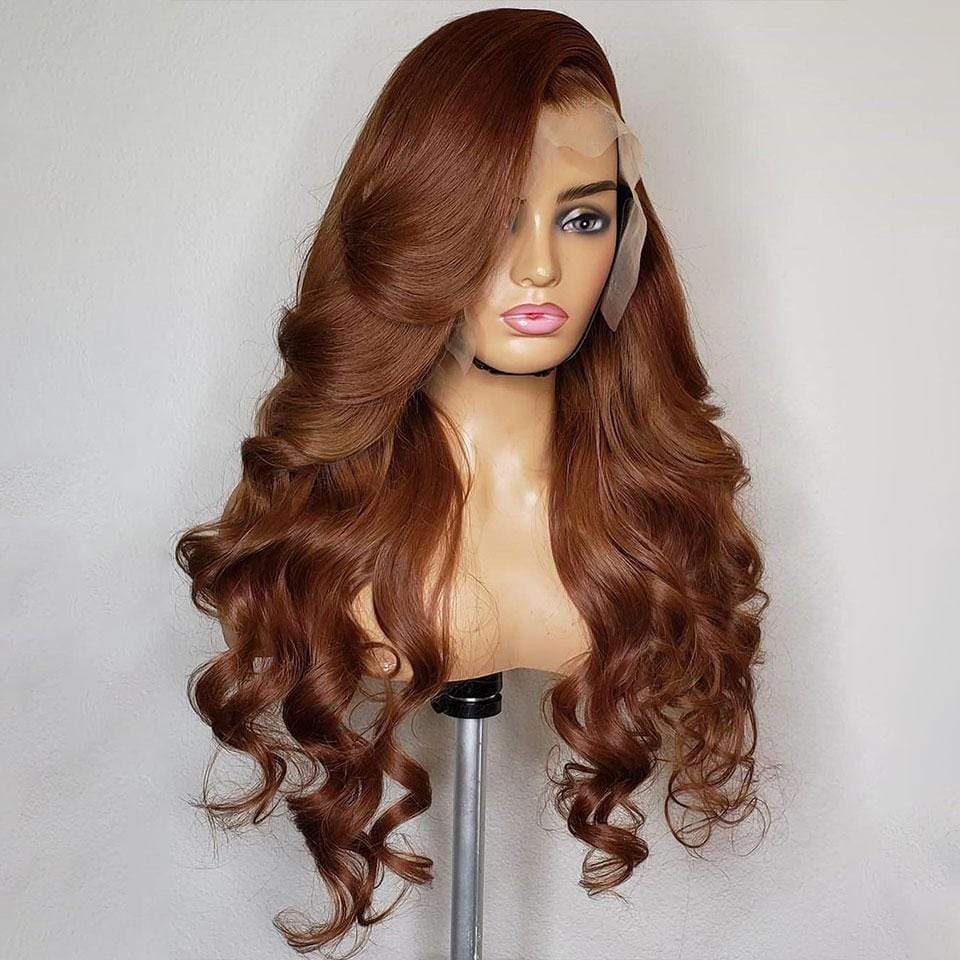 Perruque Lace Frontal Wig Ava - VELVETY PARIS