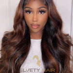 Perruque Lace Frontal Wig Becky - VELVETY PARIS