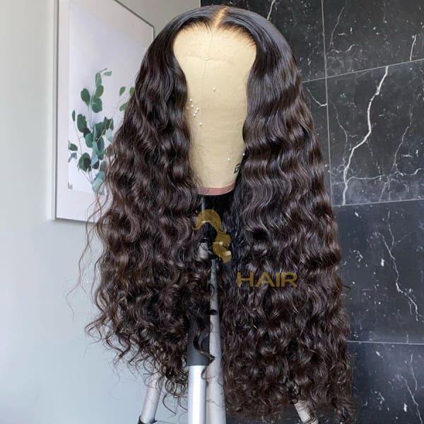 Perruque Lace Frontal Wig Rachel - VELVETY PARIS