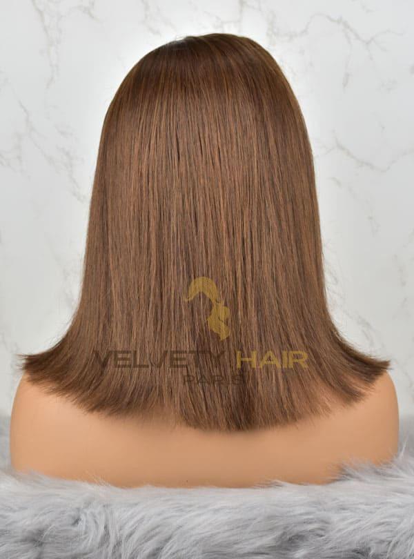 Perruque Lace Wig Bob Maissa - VELVETY PARIS