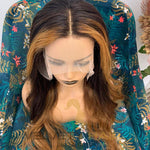 Perruque Lace Wig Closure Lindsey - VELVETY PARIS