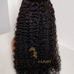 Perruque Lace Wig Curly Martha - VELVETY PARIS