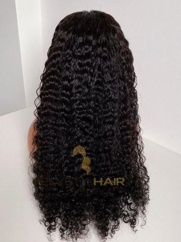 Perruque Lace Wig Curly Martha - VELVETY PARIS