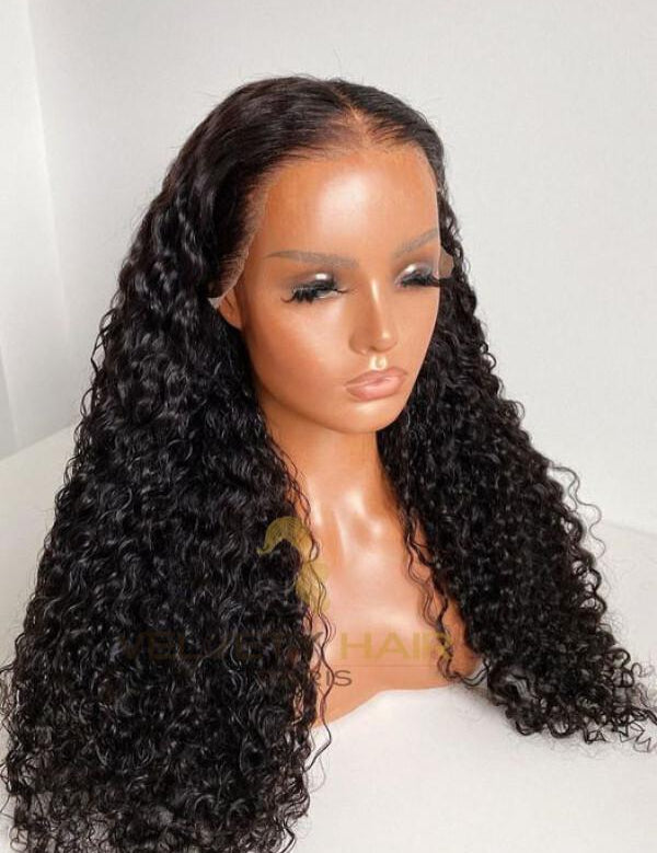 Perruque Lace Wig Curly Martha - VELVETY PARIS