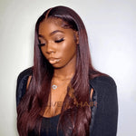 Perruque Lace Wig Frontal HD Emy - VELVETY PARIS