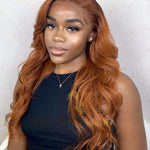 Perruque Lace Wig Frontal HD Mila - VELVETY PARIS