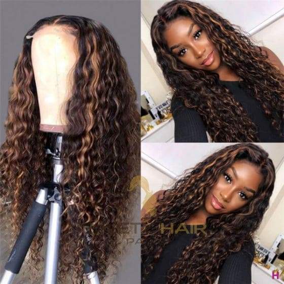 Perruque Lace Wig Frontal Molly - VELVETY PARIS