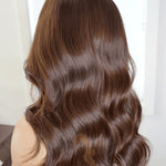 Perruque Lace Wig Frontal Paola - VELVETY PARIS