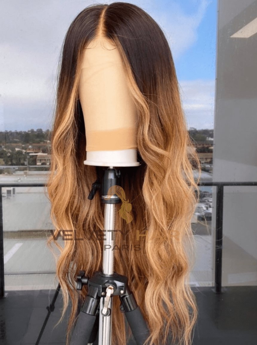 Perruque Lace Wig Frontal Roxy - VELVETY PARIS