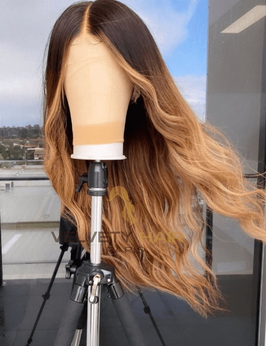Perruque Lace Wig Frontal Roxy - VELVETY PARIS