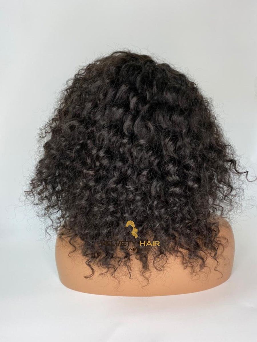 Perruque Lace Wig Haily - VELVETY PARIS