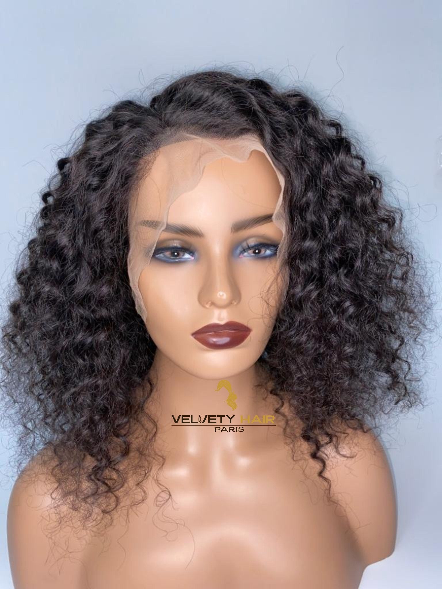 Perruque Lace Wig Haily - VELVETY PARIS