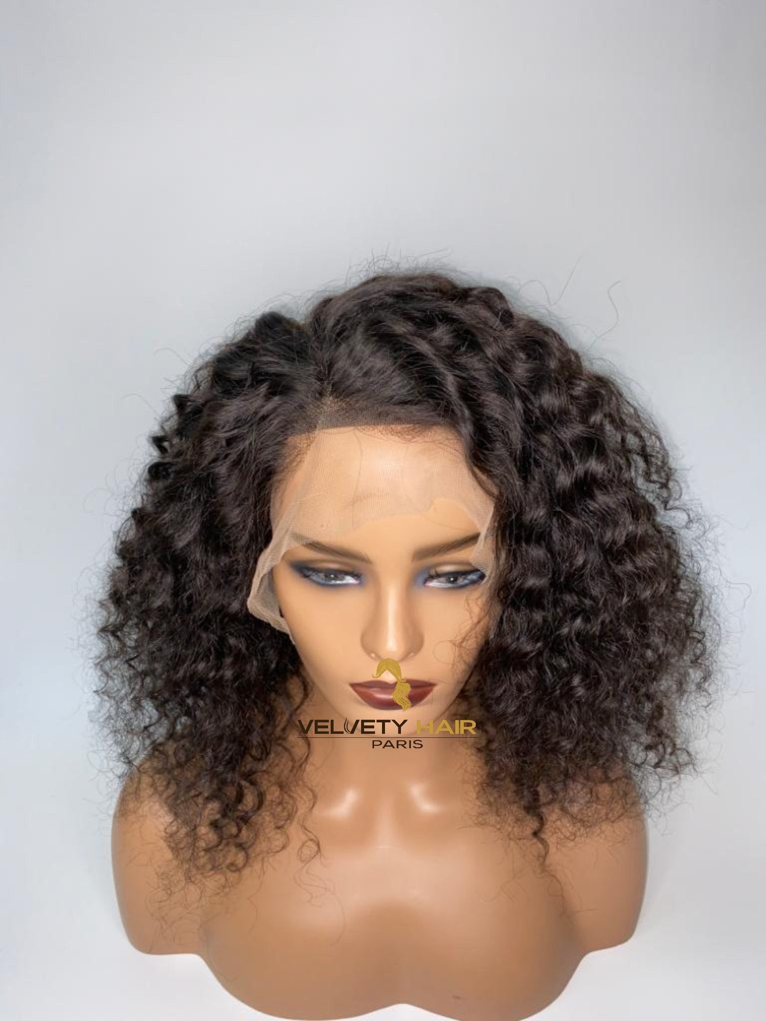 Perruque Lace Wig Haily - VELVETY PARIS