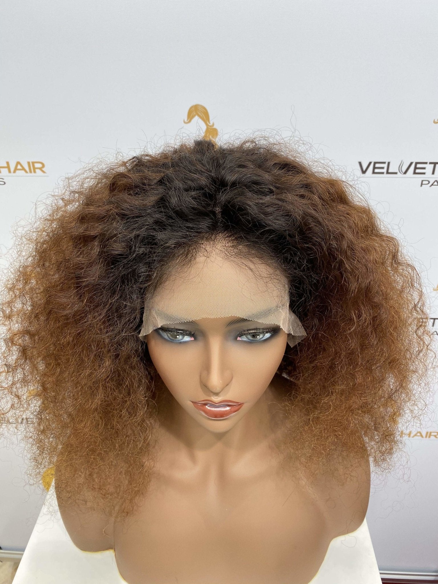 Perruque Lace Wig ThaÏs - VELVETY PARIS