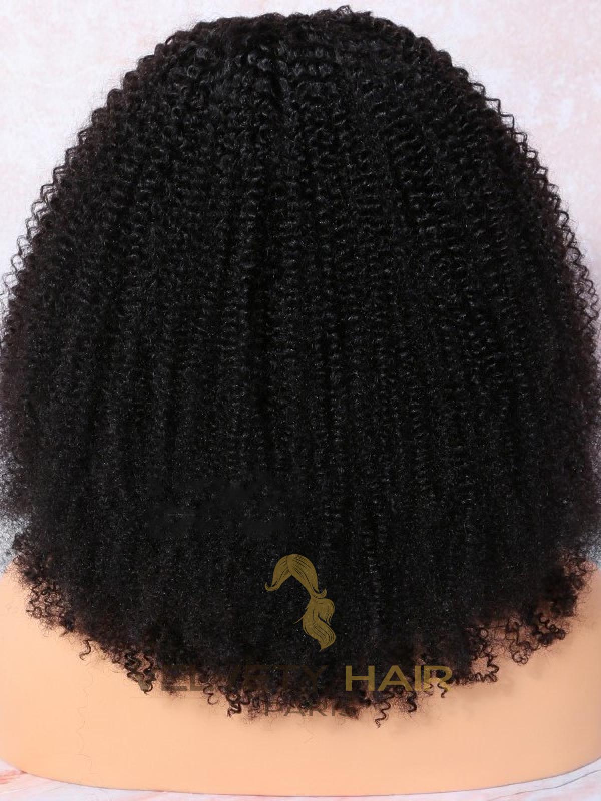 Perruque U part Wig kinky curly - VELVETY PARIS