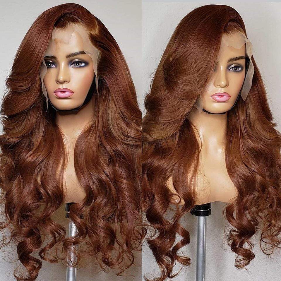 Perruque Virgin Wig Ava - VELVETY PARIS