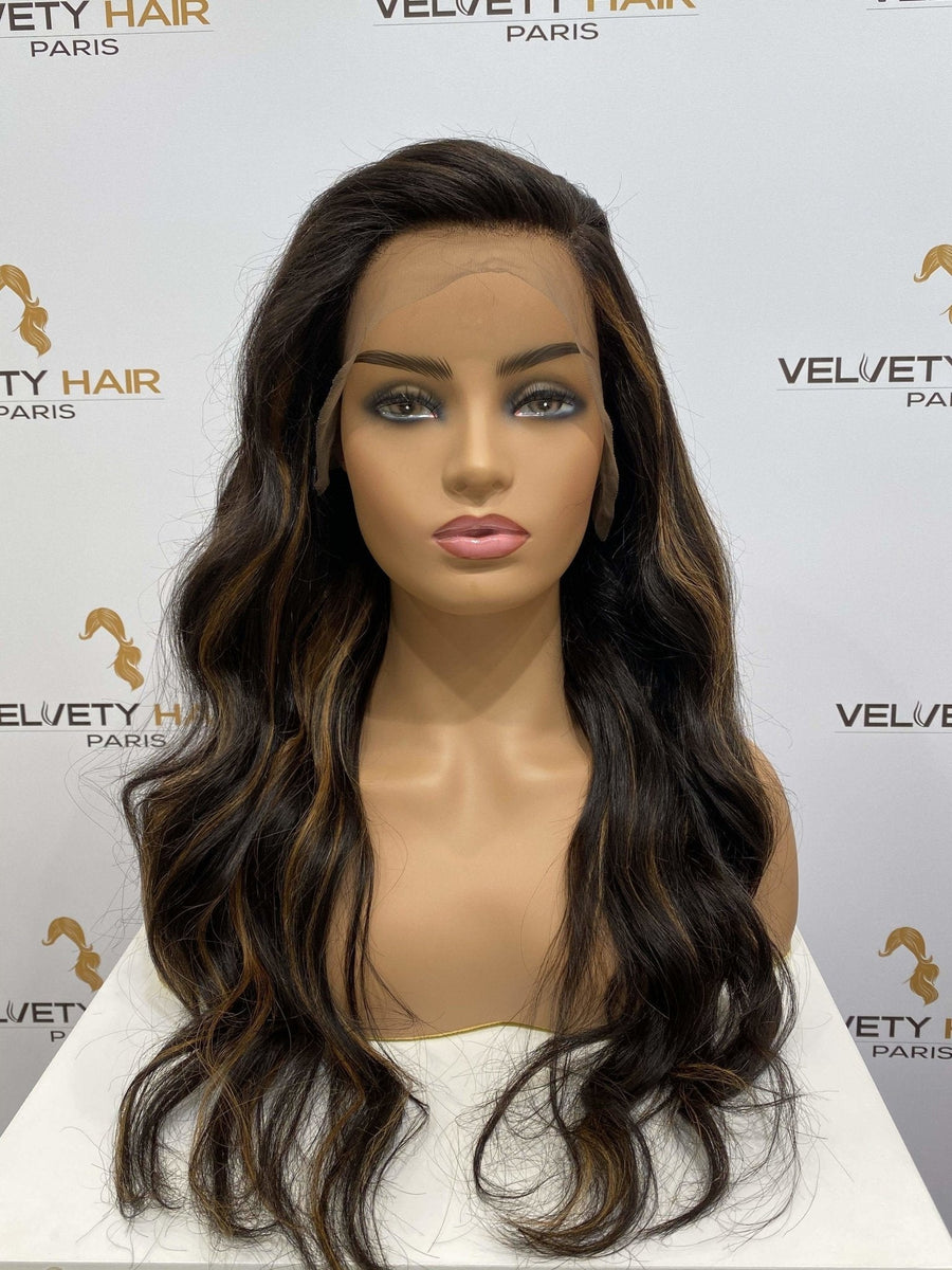 Perruque Virgin Wig Monica - VELVETY PARIS