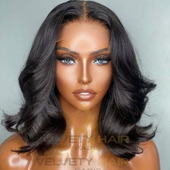 Perruque Virgin Wig Neve - VELVETY PARIS