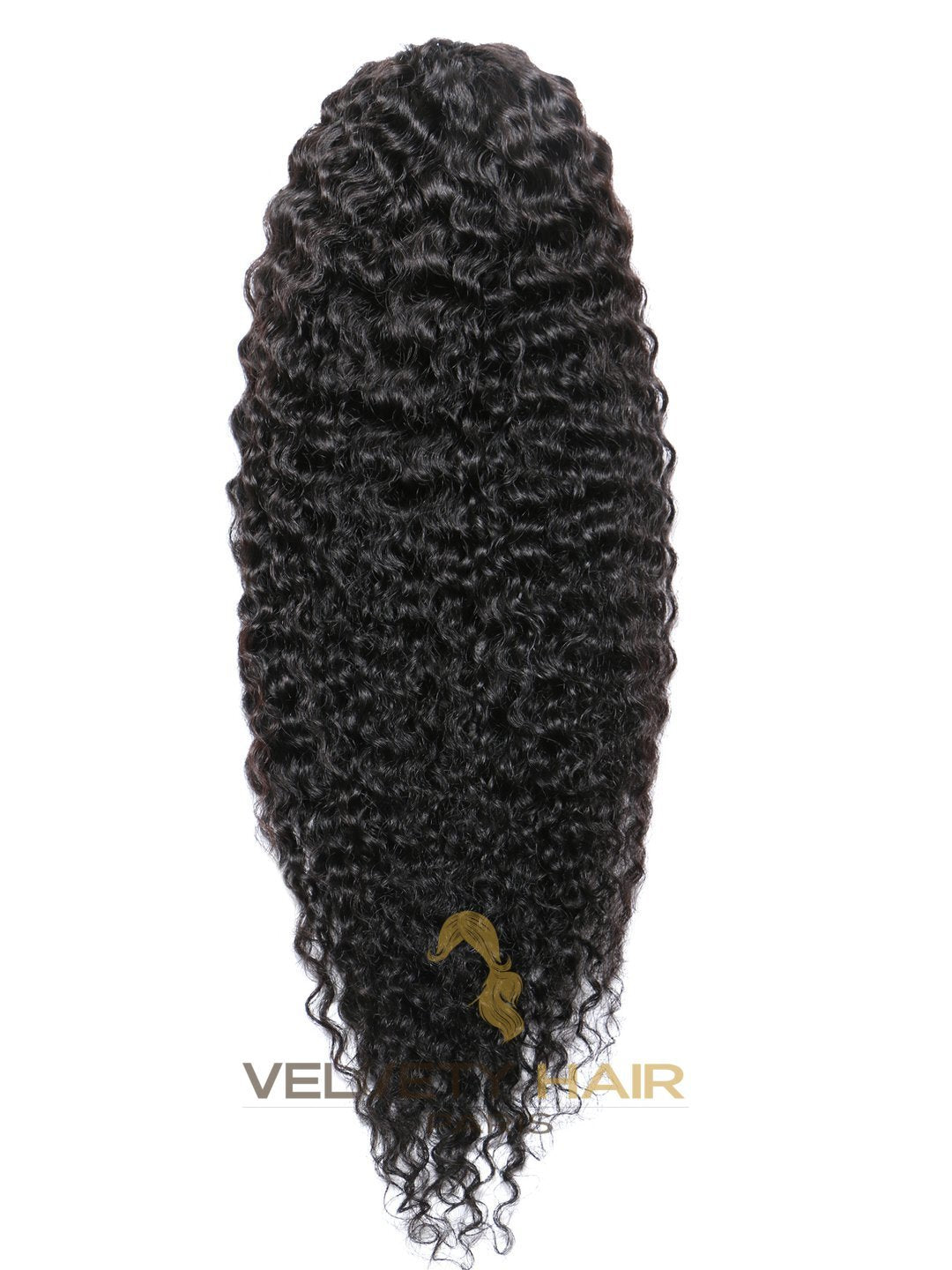 Ponytail Deep Wave - Queue de cheval - Cheveux Remy Hair - VELVETY PARIS