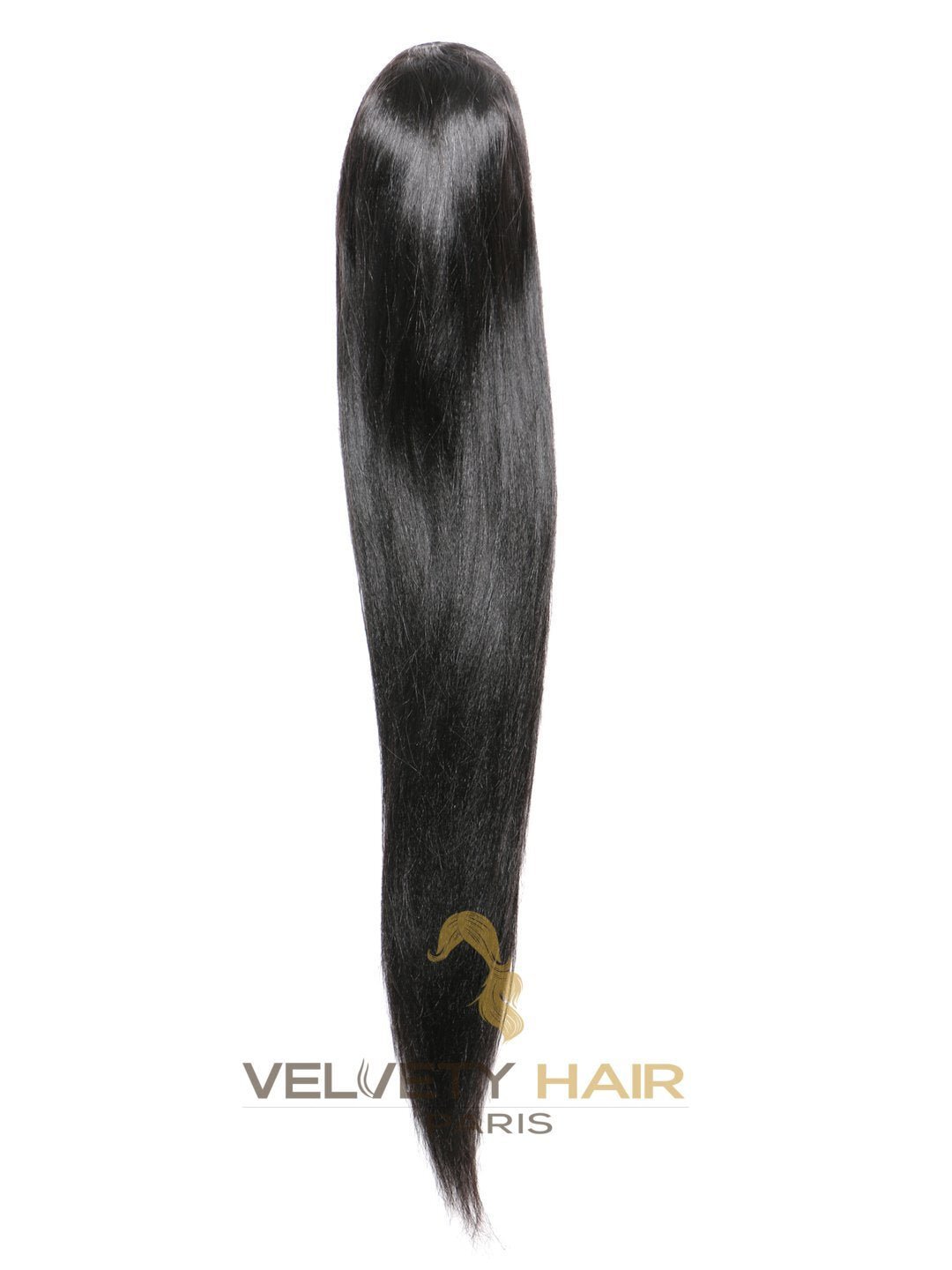 Ponytail Lisse - Queue de cheval - Cheveux Remy Hair - VELVETY PARIS