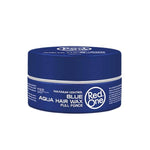 Red One Blue Aqua Hair Wax - VELVETY PARIS