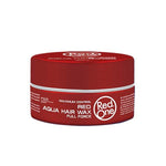 Red One Red Aqua Hair Wax - VELVETY PARIS