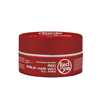 Red One Red Aqua Hair Wax - VELVETY PARIS